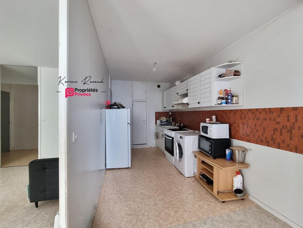 Appartement à vendre, 84m², La Roche-sur-Yon