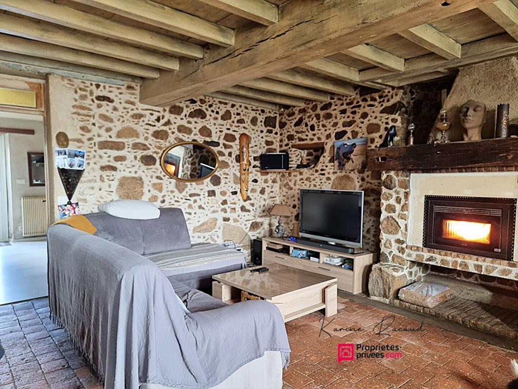 Maison à vendre, 120m², Aubigny-Les Clouzeaux