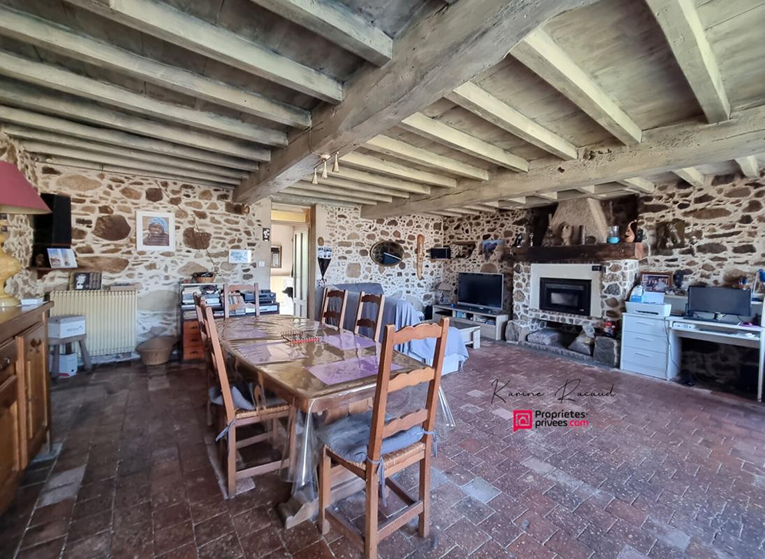 Maison à vendre, 120m², Aubigny-Les Clouzeaux