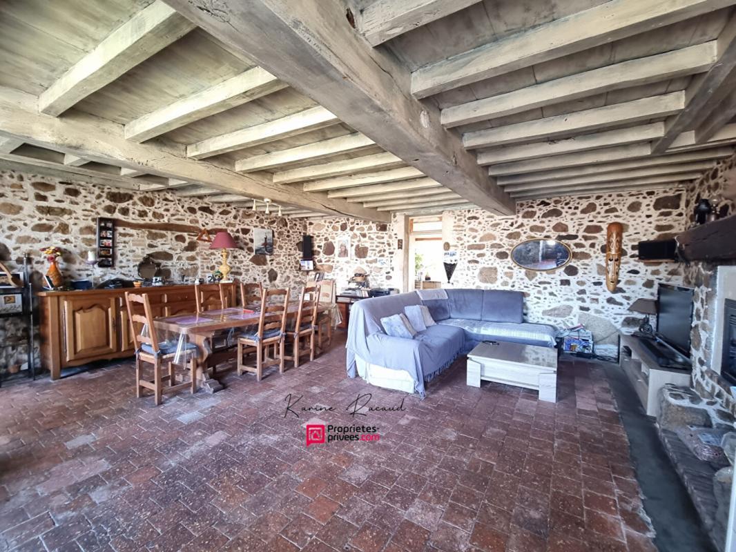 Maison à vendre, 120m², Aubigny-Les Clouzeaux
