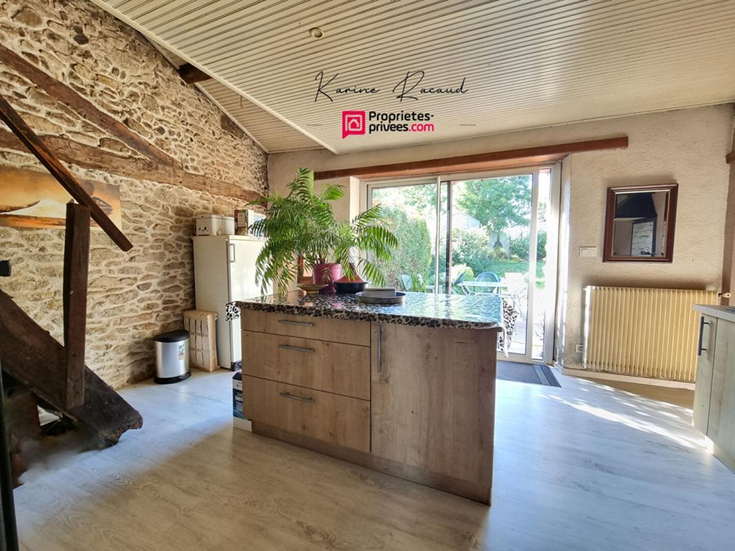 Maison à vendre, 120m², Aubigny-Les Clouzeaux