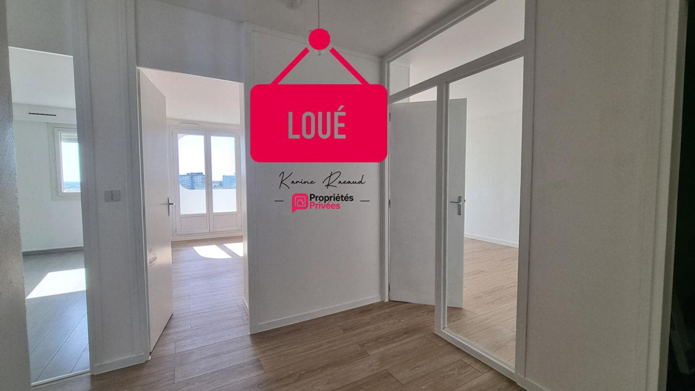 Appartement à louer, 58m², La Roche-sur-Yon
