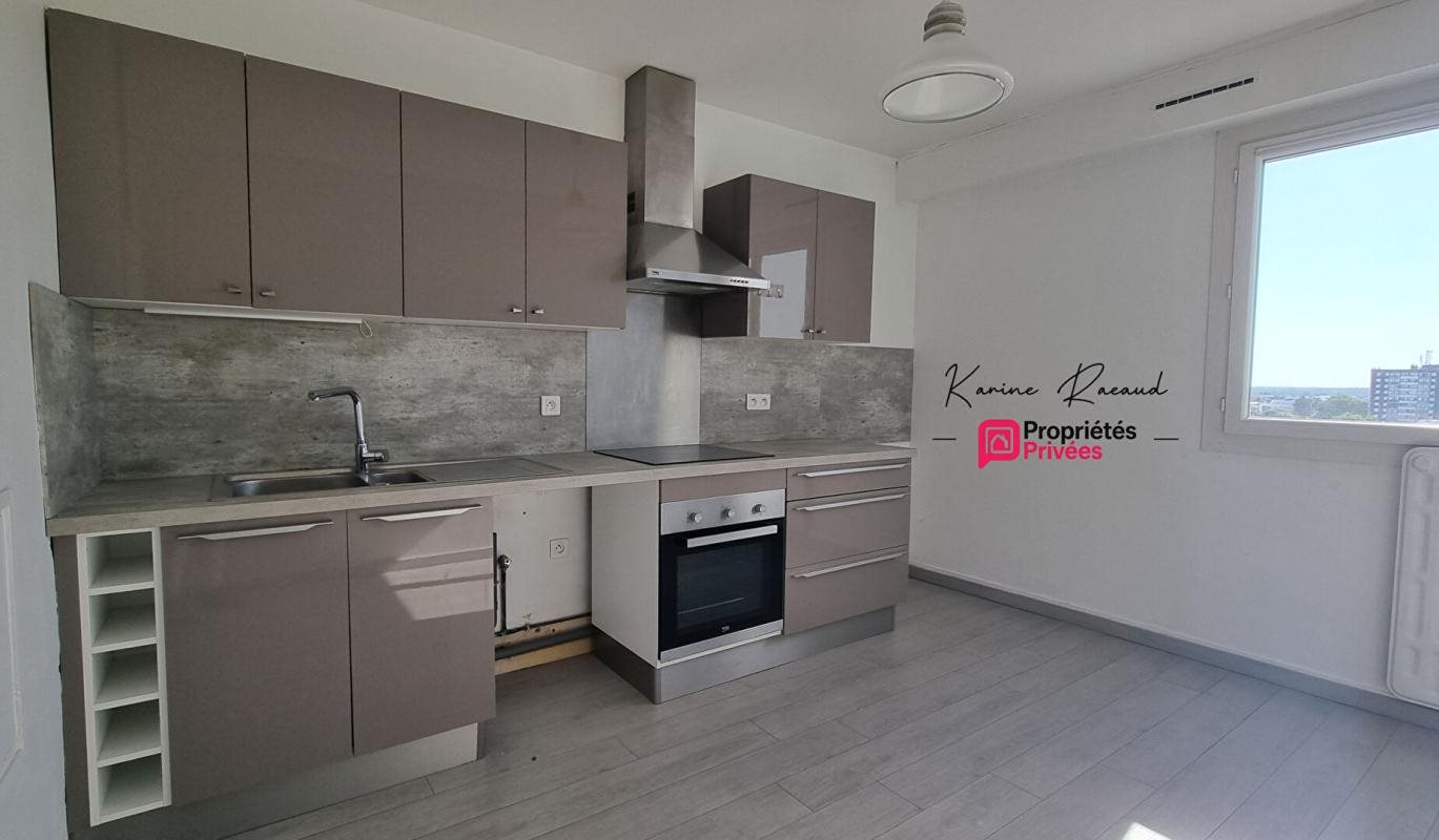 Appartement à louer, 58m², La Roche-sur-Yon