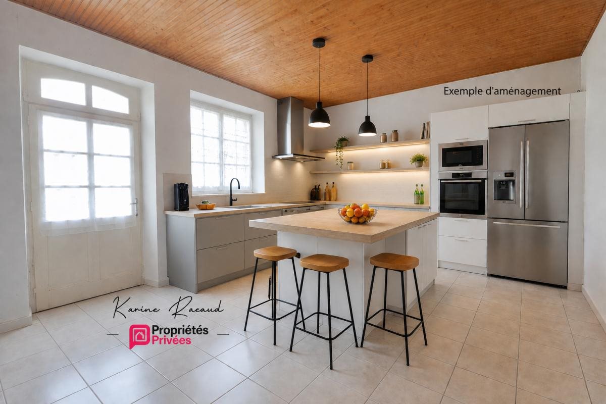 Maison à vendre, 97m², Aubigny-Les Clouzeaux