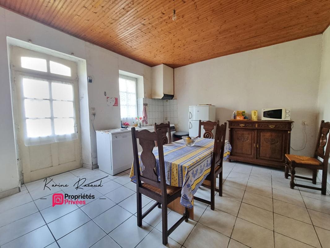Maison à vendre, 97m², Aubigny-Les Clouzeaux