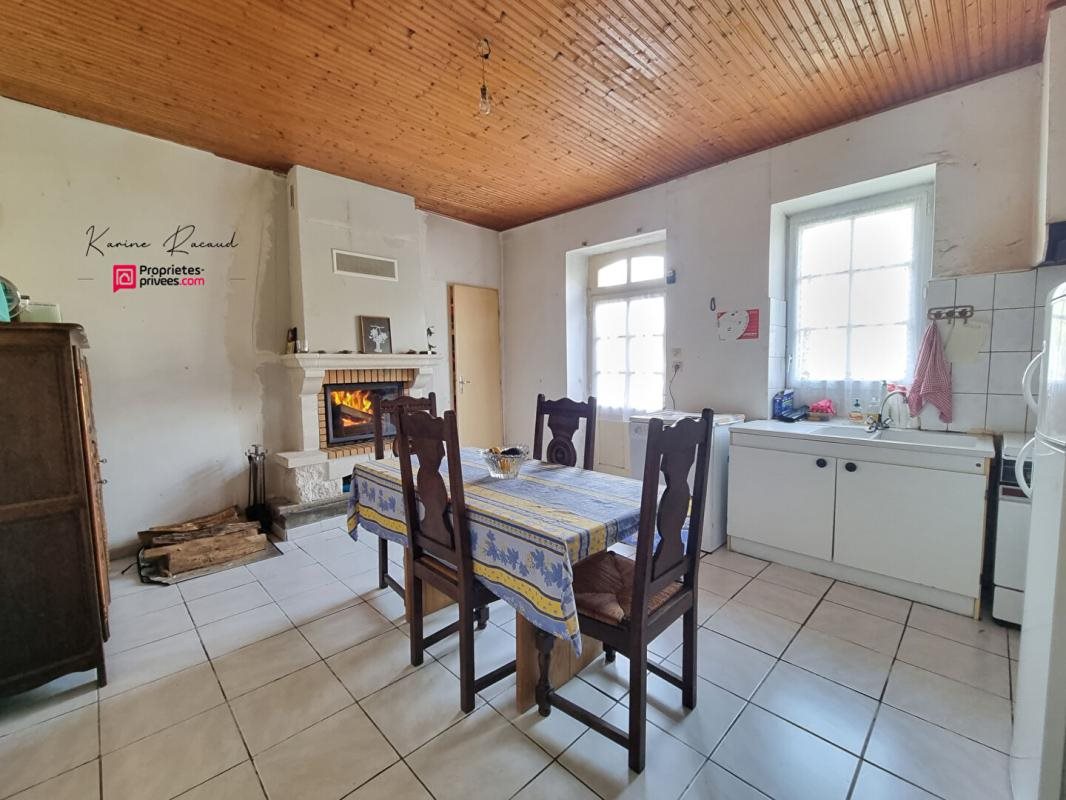 Maison à vendre, 97m², Aubigny-Les Clouzeaux