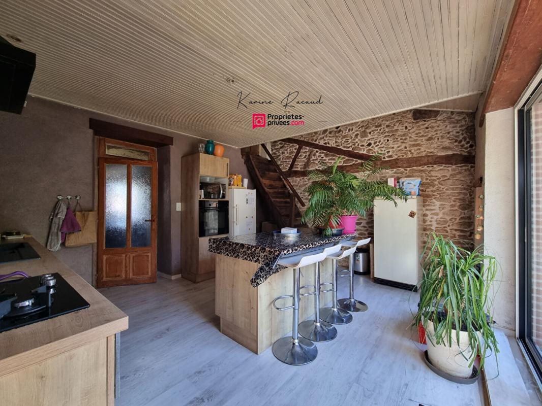 Maison à vendre, 120m², Aubigny-Les Clouzeaux