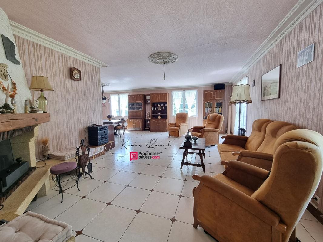 Maison à vendre, 174m², Fougeré