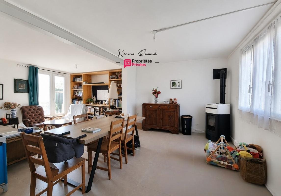 Maison à vendre, 98m², Mouilleron-le-Captif