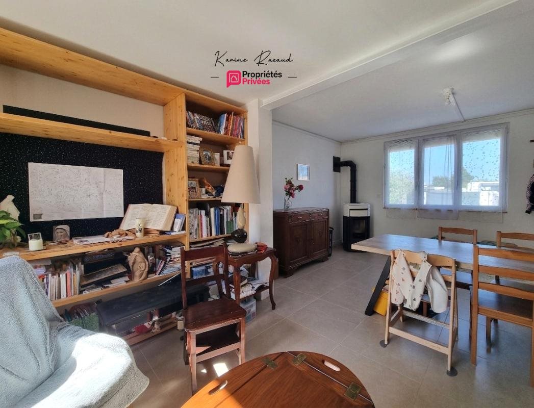 Maison à vendre, 98m², Mouilleron-le-Captif