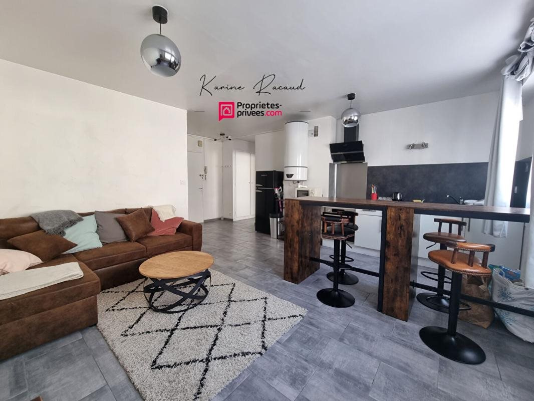 Appartement à louer, 49m², La Roche-sur-Yon