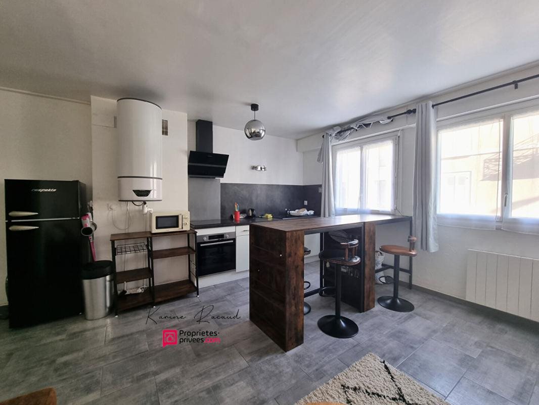 Appartement à louer, 49m², La Roche-sur-Yon