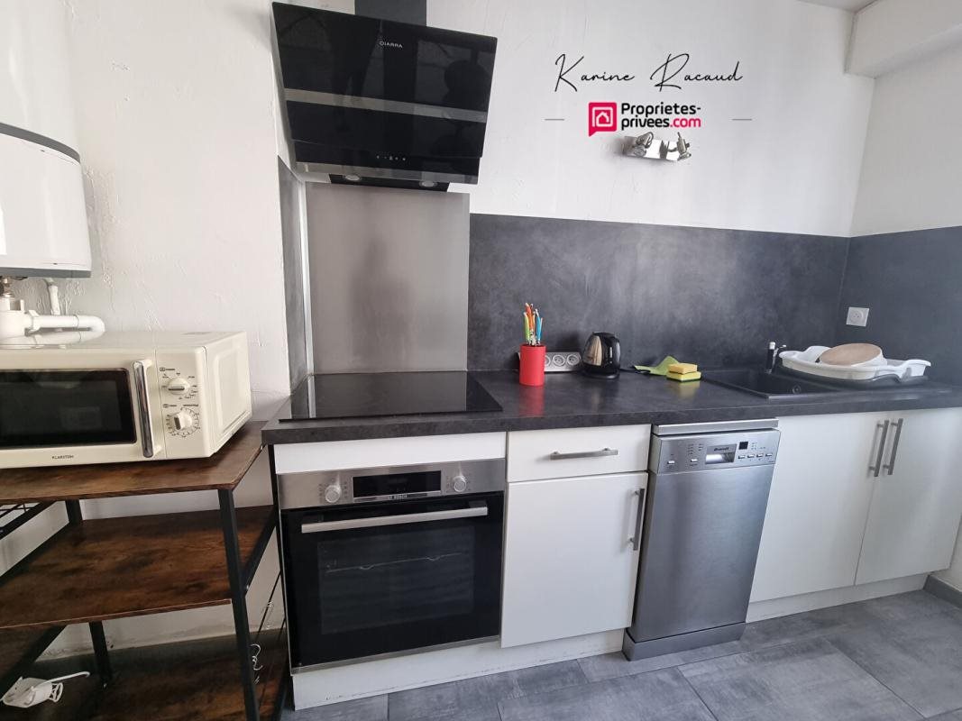 Appartement à louer, 49m², La Roche-sur-Yon