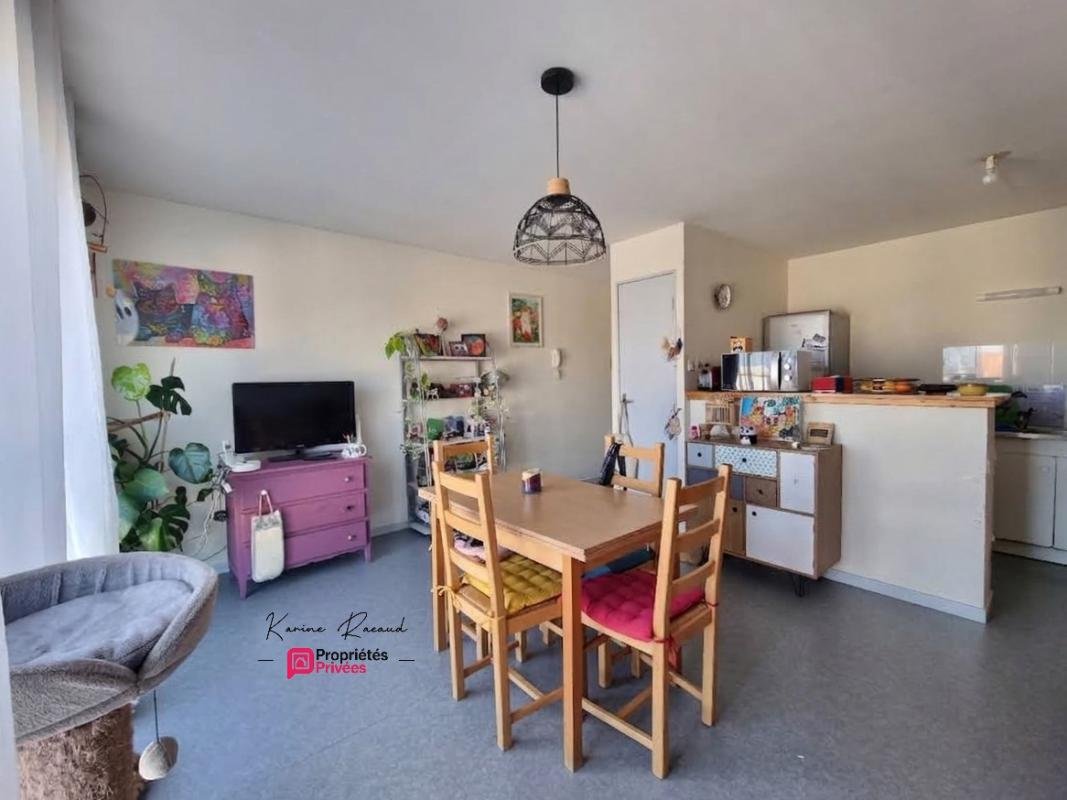 Appartement à vendre, 43m², La Roche-sur-Yon