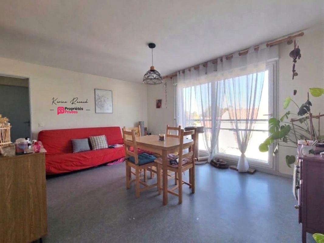 Appartement à vendre, 43m², La Roche-sur-Yon