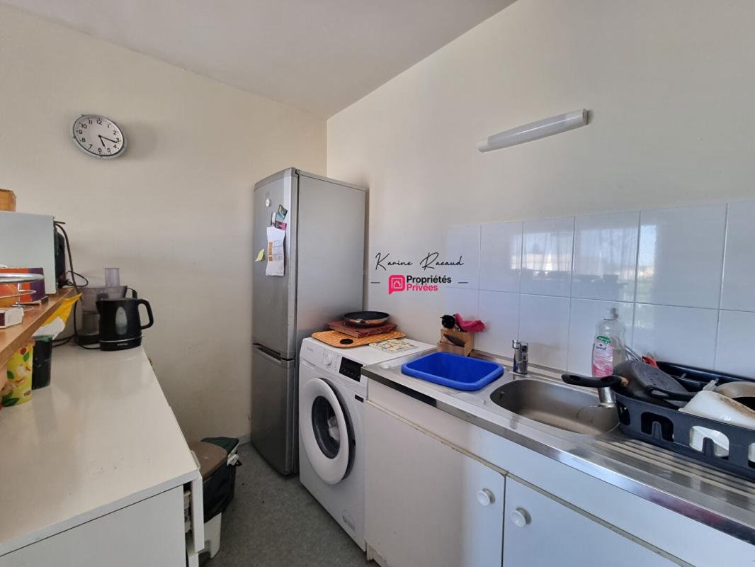 Appartement à vendre, 43m², La Roche-sur-Yon