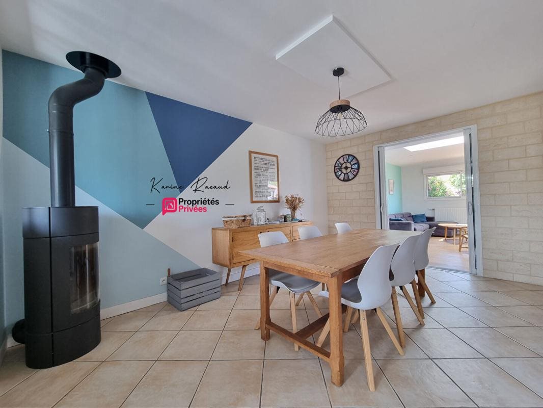 Maison à vendre, 114m², La Roche-sur-Yon