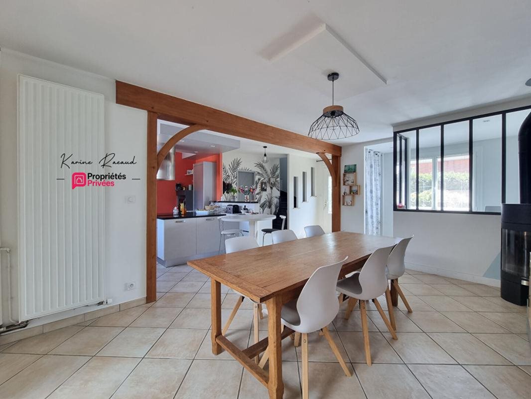 Maison à vendre, 114m², La Roche-sur-Yon