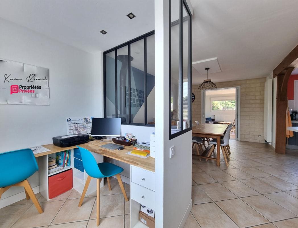 Maison à vendre, 114m², La Roche-sur-Yon
