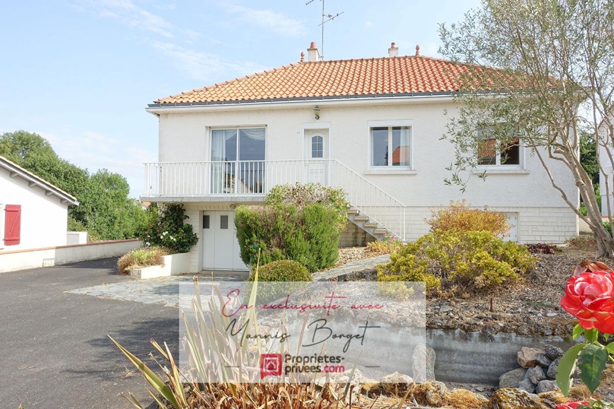 Maison à vendre, 99m², Chavagnes-en-Paillers