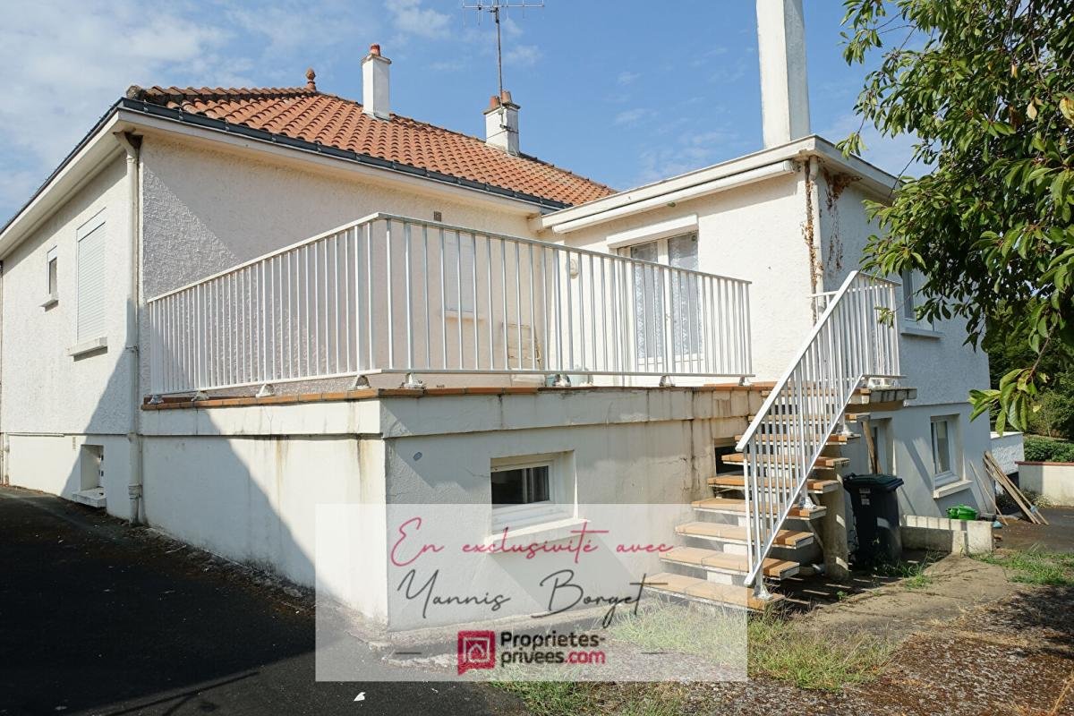 Maison à vendre, 99m², Chavagnes-en-Paillers