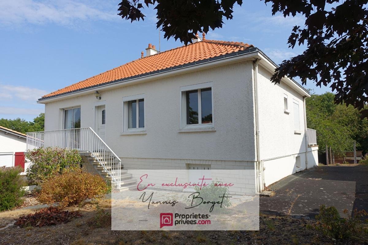 Maison à vendre, 99m², Chavagnes-en-Paillers