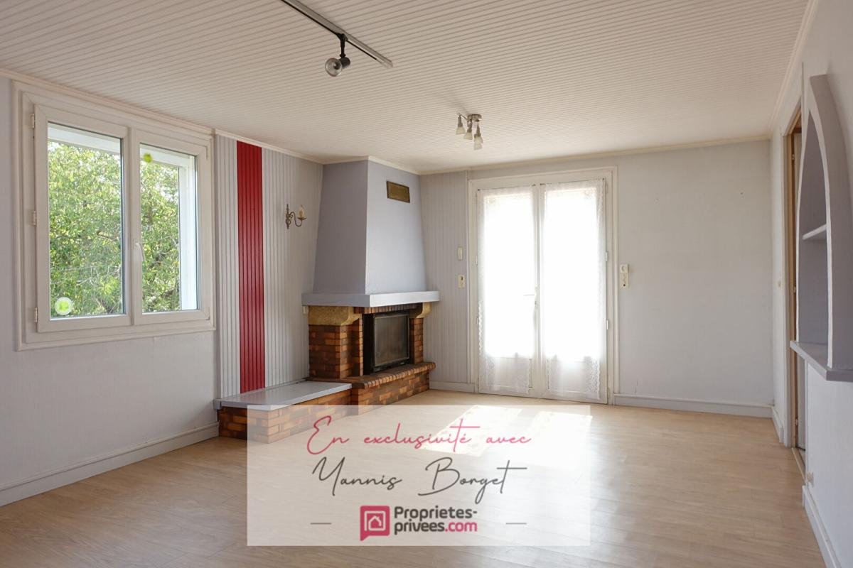 Maison à vendre, 99m², Chavagnes-en-Paillers