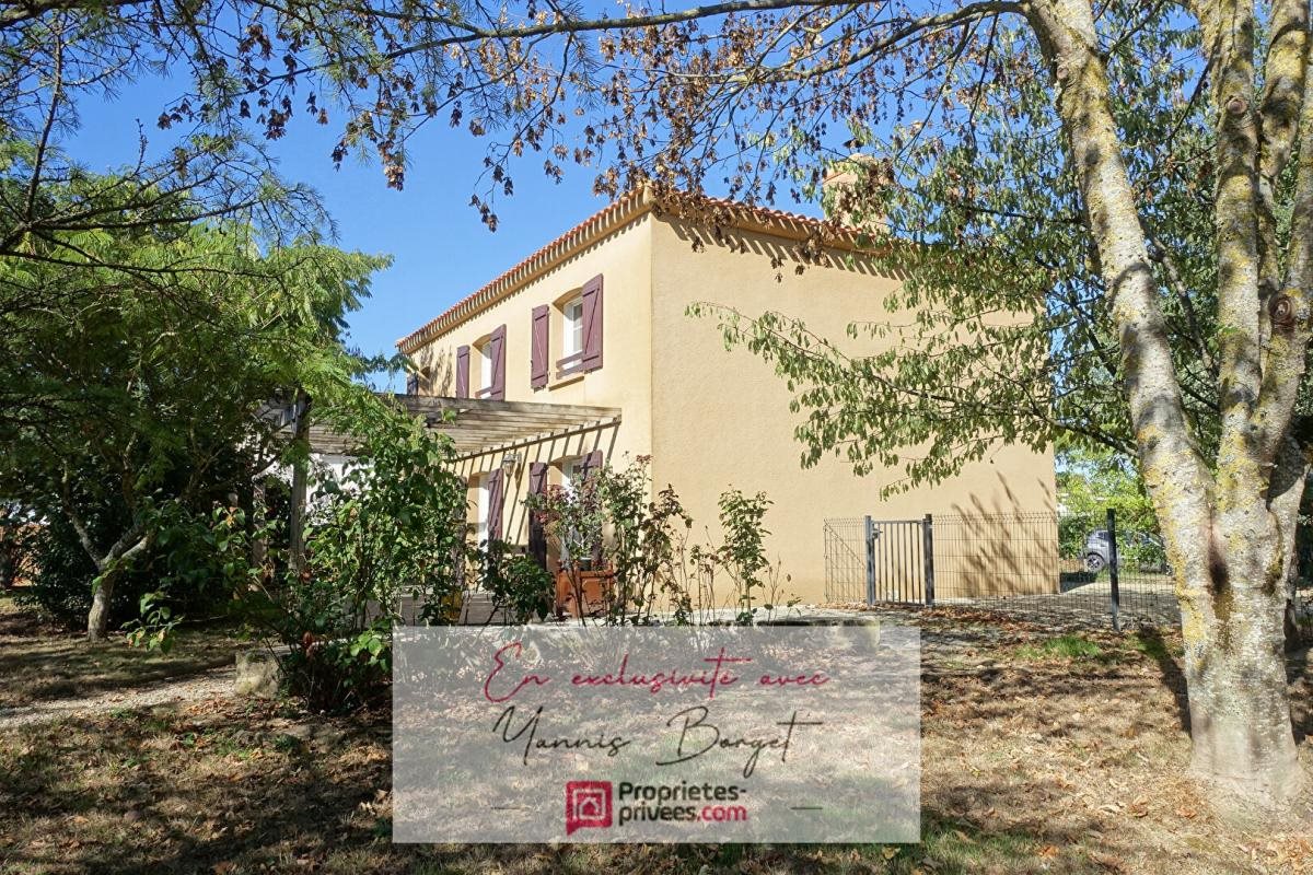 Maison à vendre, 151m², La Rabatelière