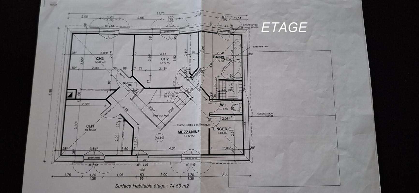 Maison à vendre, 151m², La Rabatelière