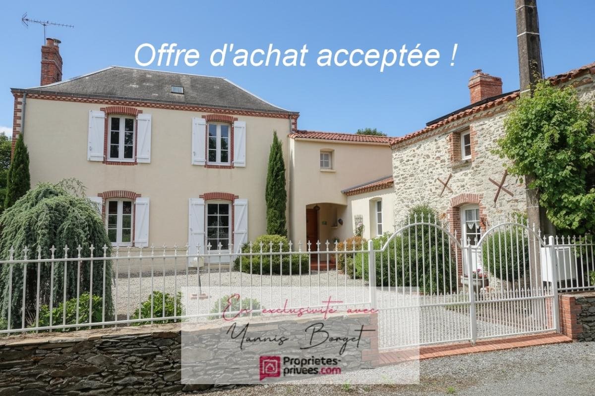 Maison à vendre, 181m², Chauché