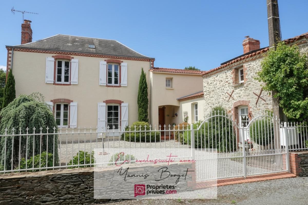 Maison à vendre, 181m², Chauché