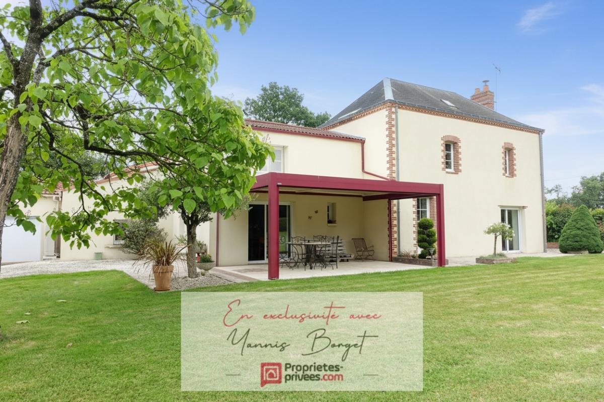 Maison à vendre, 181m², Chauché
