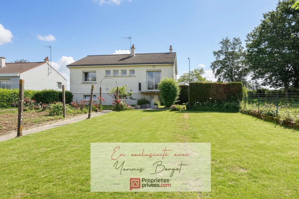 Maison à vendre, 87m², Chavagnes-en-Paillers