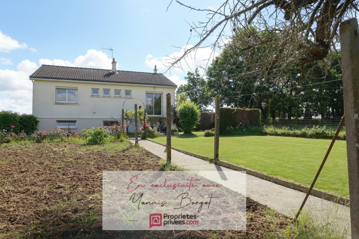 Maison à vendre, 87m², Chavagnes-en-Paillers