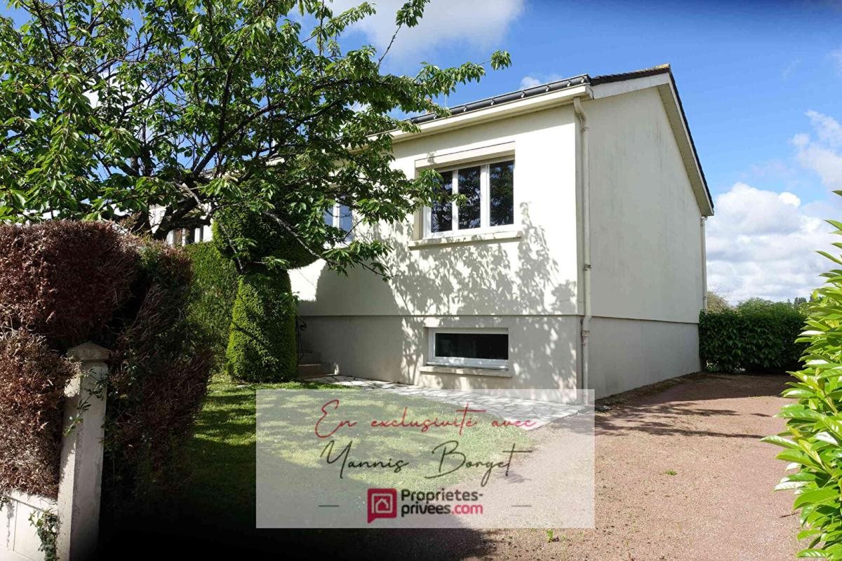 Maison à vendre, 87m², Chavagnes-en-Paillers