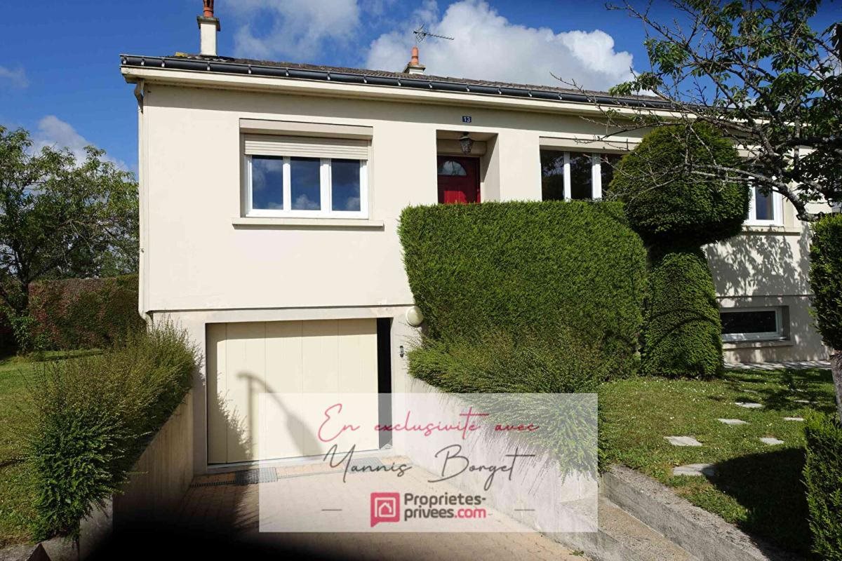 Maison à vendre, 87m², Chavagnes-en-Paillers