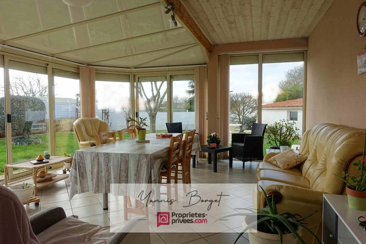 Maison à vendre, 155m², Saint-Fulgent