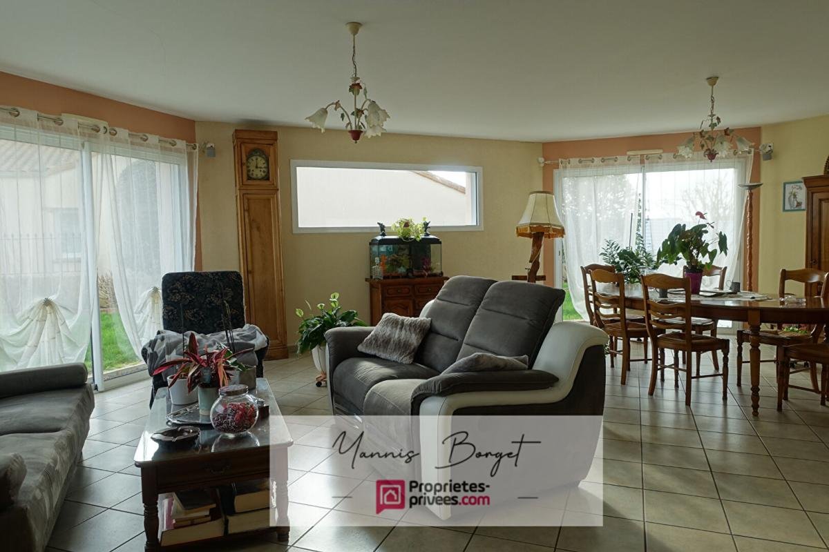 Maison à vendre, 155m², Saint-Fulgent