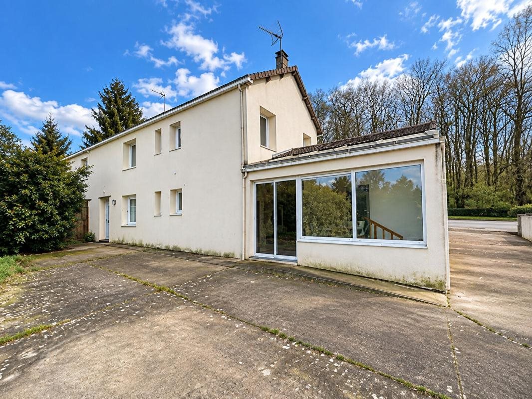 Maison à vendre, 175m², Essarts en Bocage