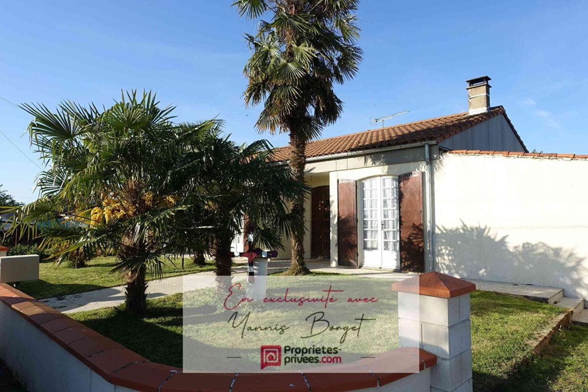 Maison à vendre, 114m², Chavagnes-en-Paillers