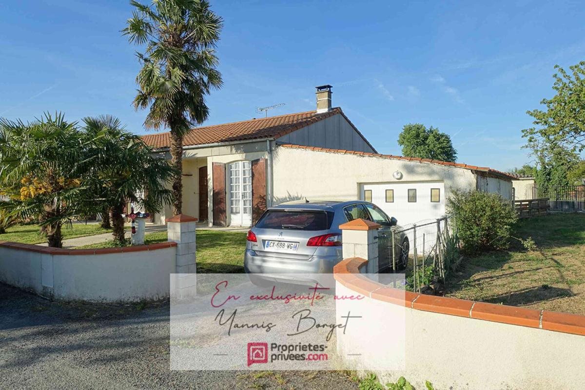Maison à vendre, 114m², Chavagnes-en-Paillers