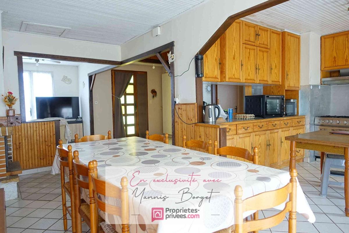 Maison à vendre, 114m², Chavagnes-en-Paillers