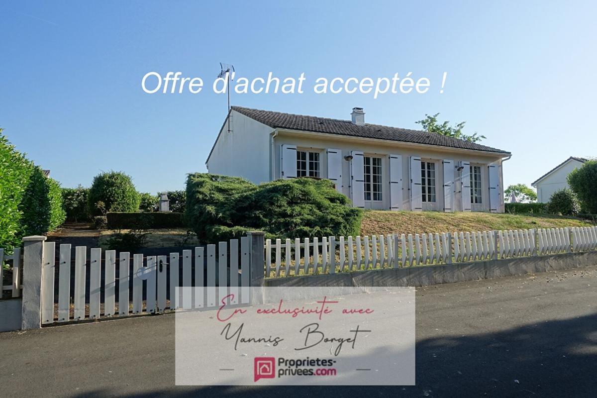Maison à vendre, 84m², La Rabatelière