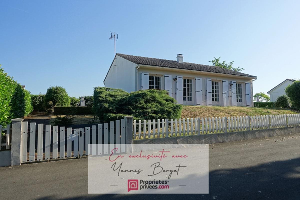 Maison à vendre, 84m², La Rabatelière