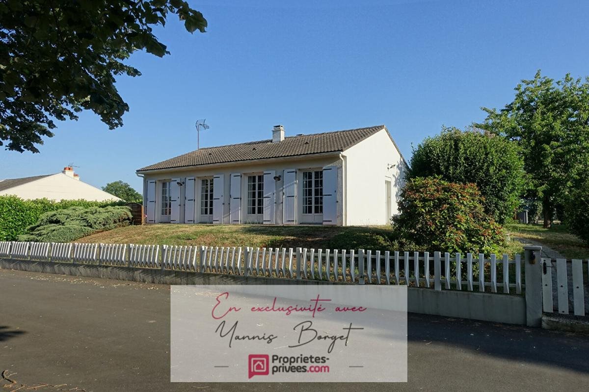 Maison à vendre, 84m², La Rabatelière