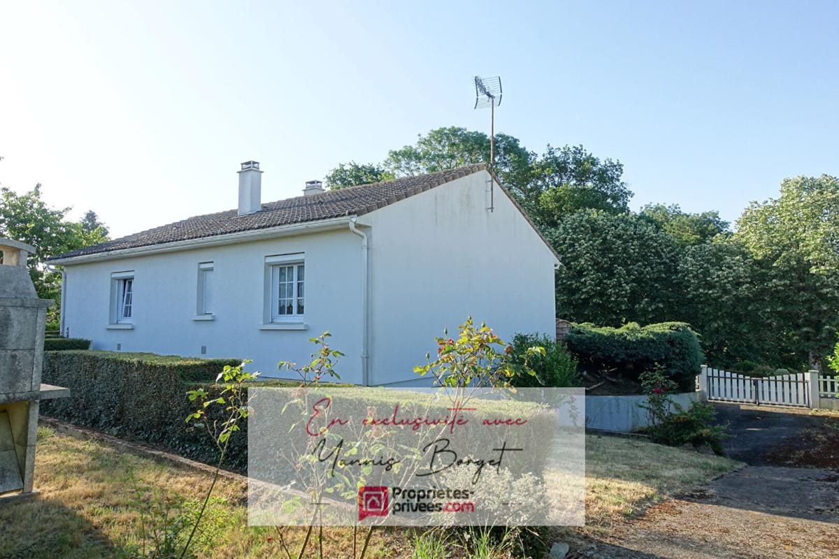 Maison à vendre, 84m², La Rabatelière