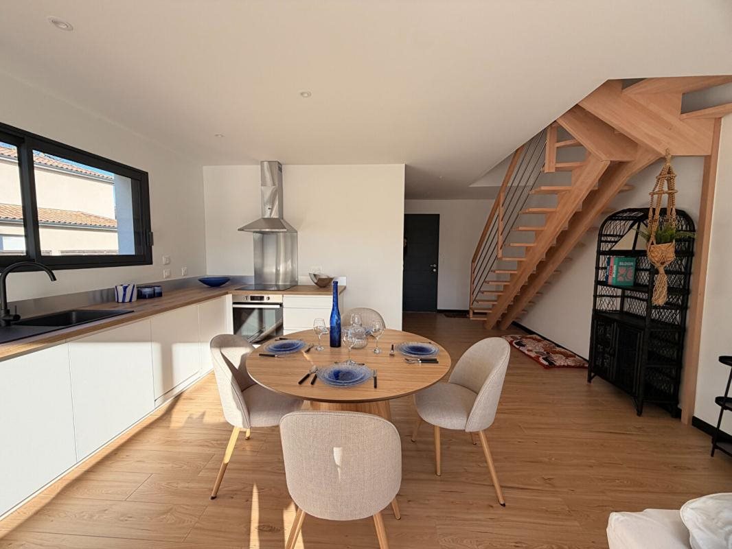 Maison à vendre, 80m², Pessac
