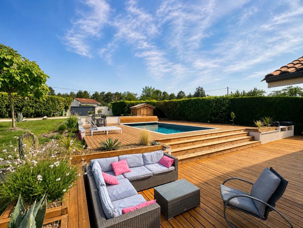 Maison à vendre, 162m², Salles