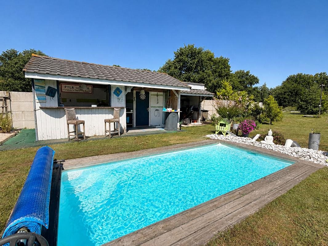 Maison à vendre, 155m², Audenge