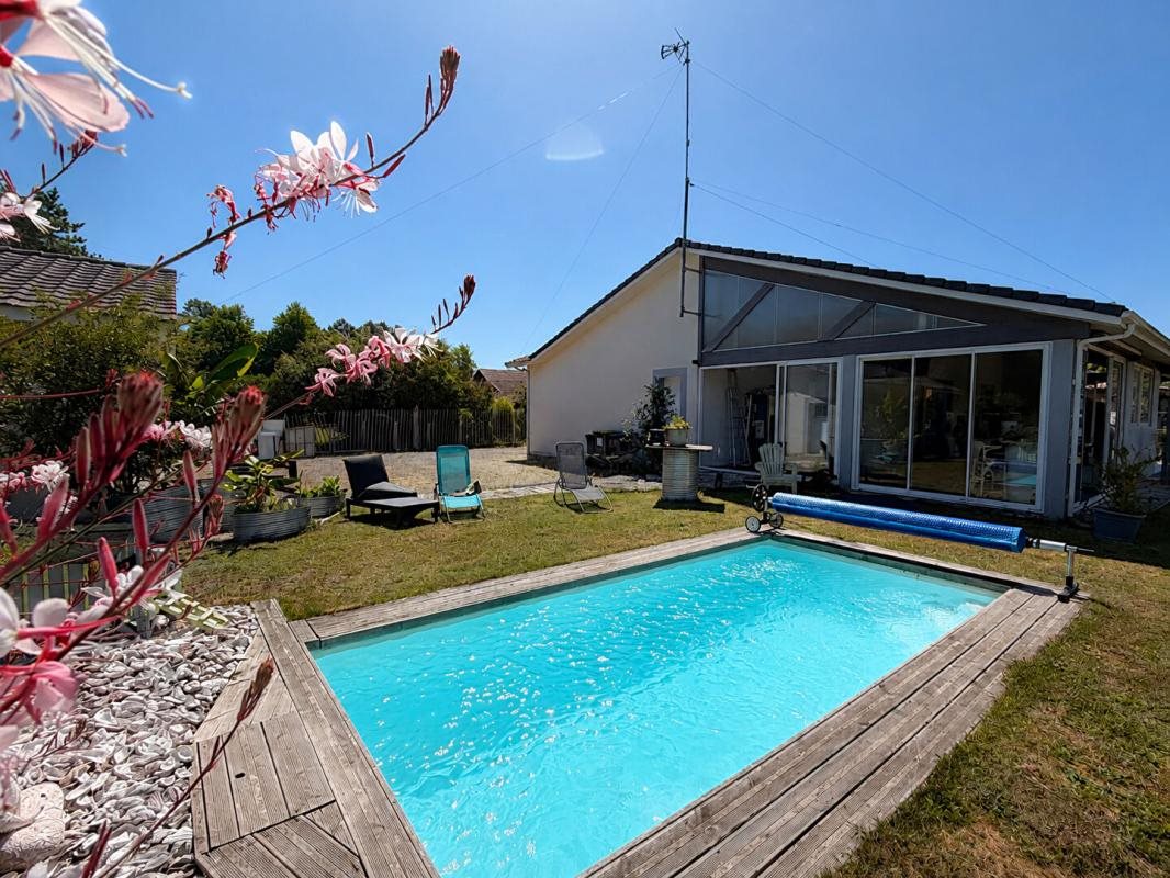 Maison à vendre, 155m², Audenge